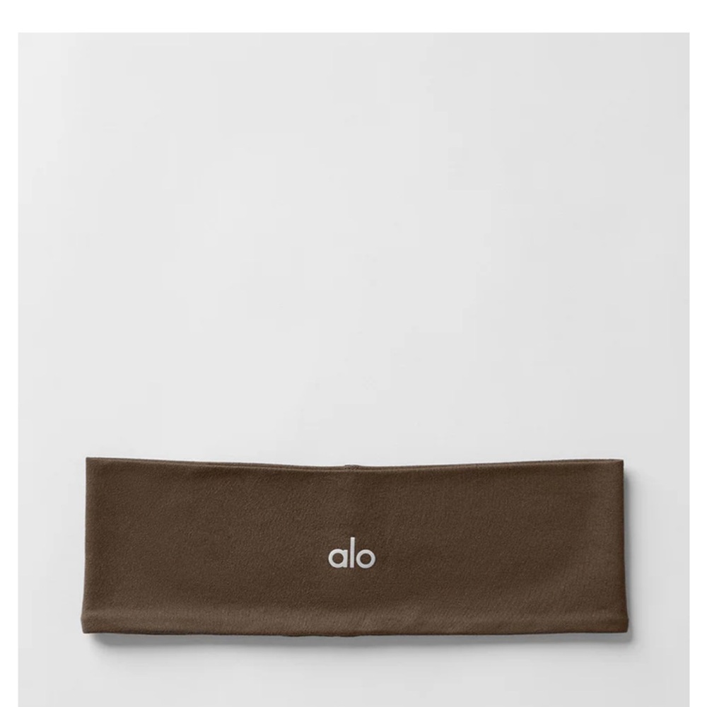 ALO Yoga Brown Headband
